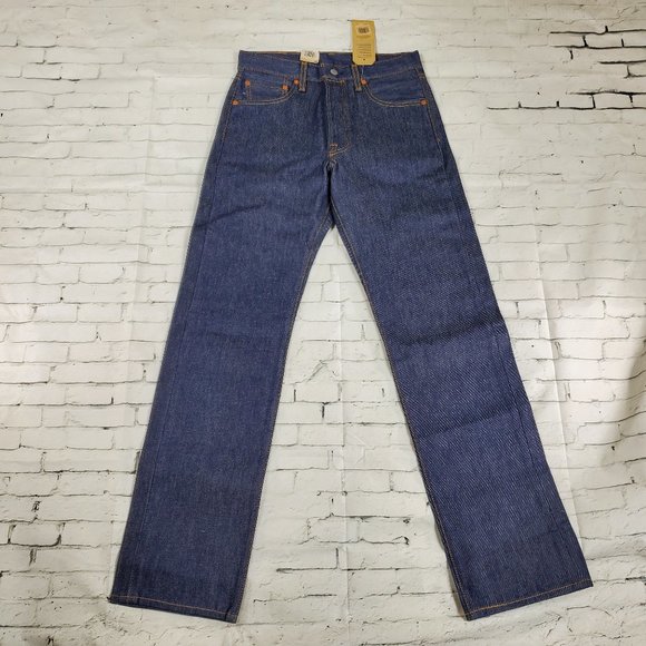 Levi's Other - Men's Levi's 501 Original Shrink-To-Fit 29x32